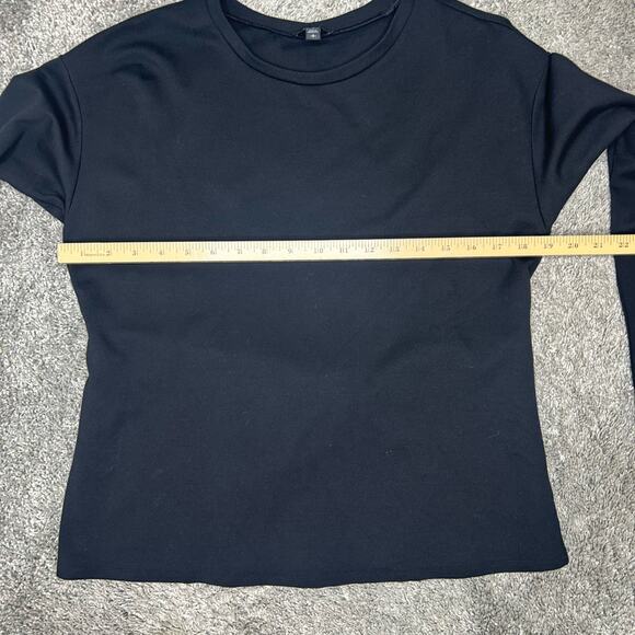 Express Women's Size Small Top Black - Picture 4 of 6